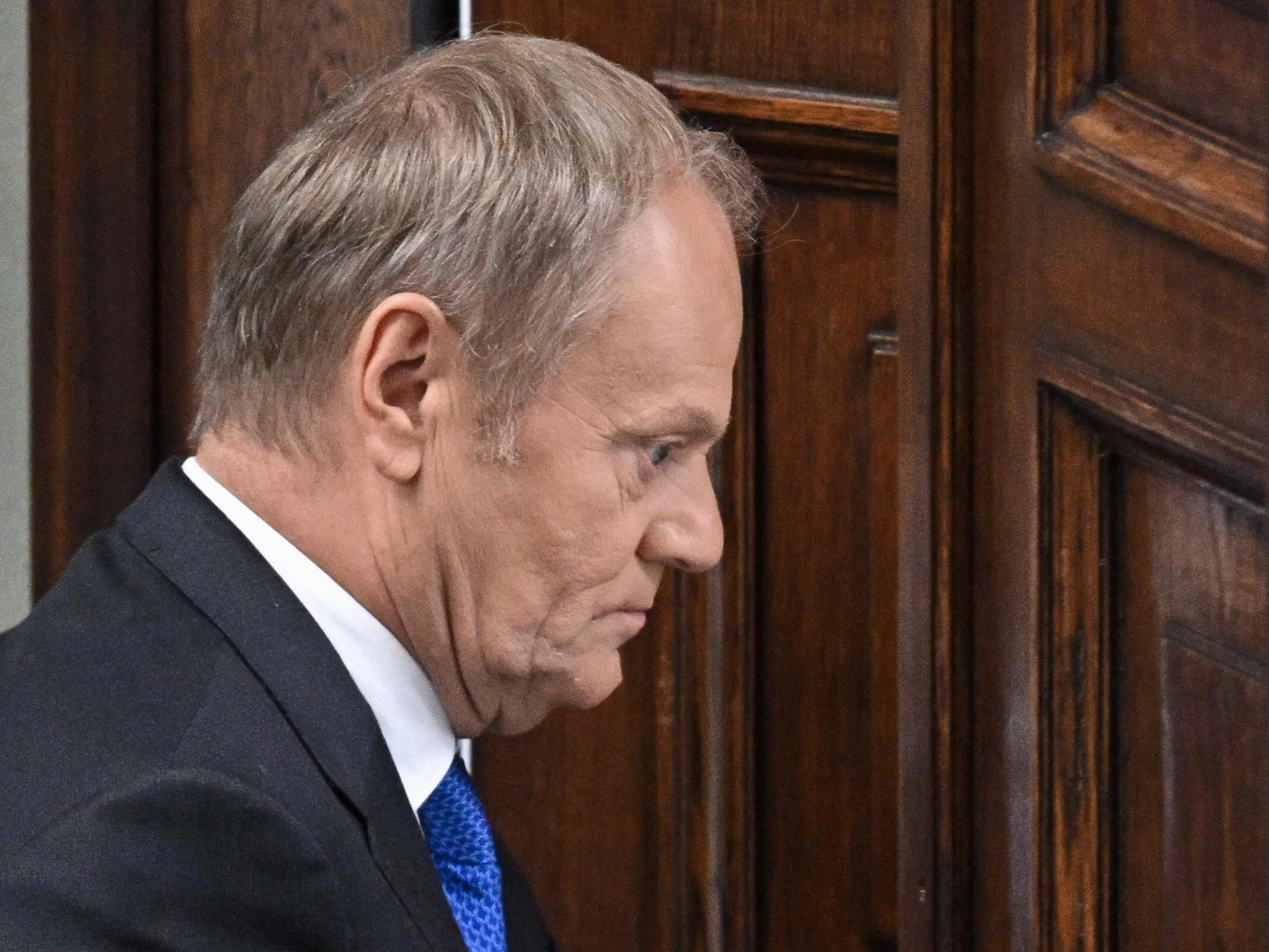 Premier Donald Tusk