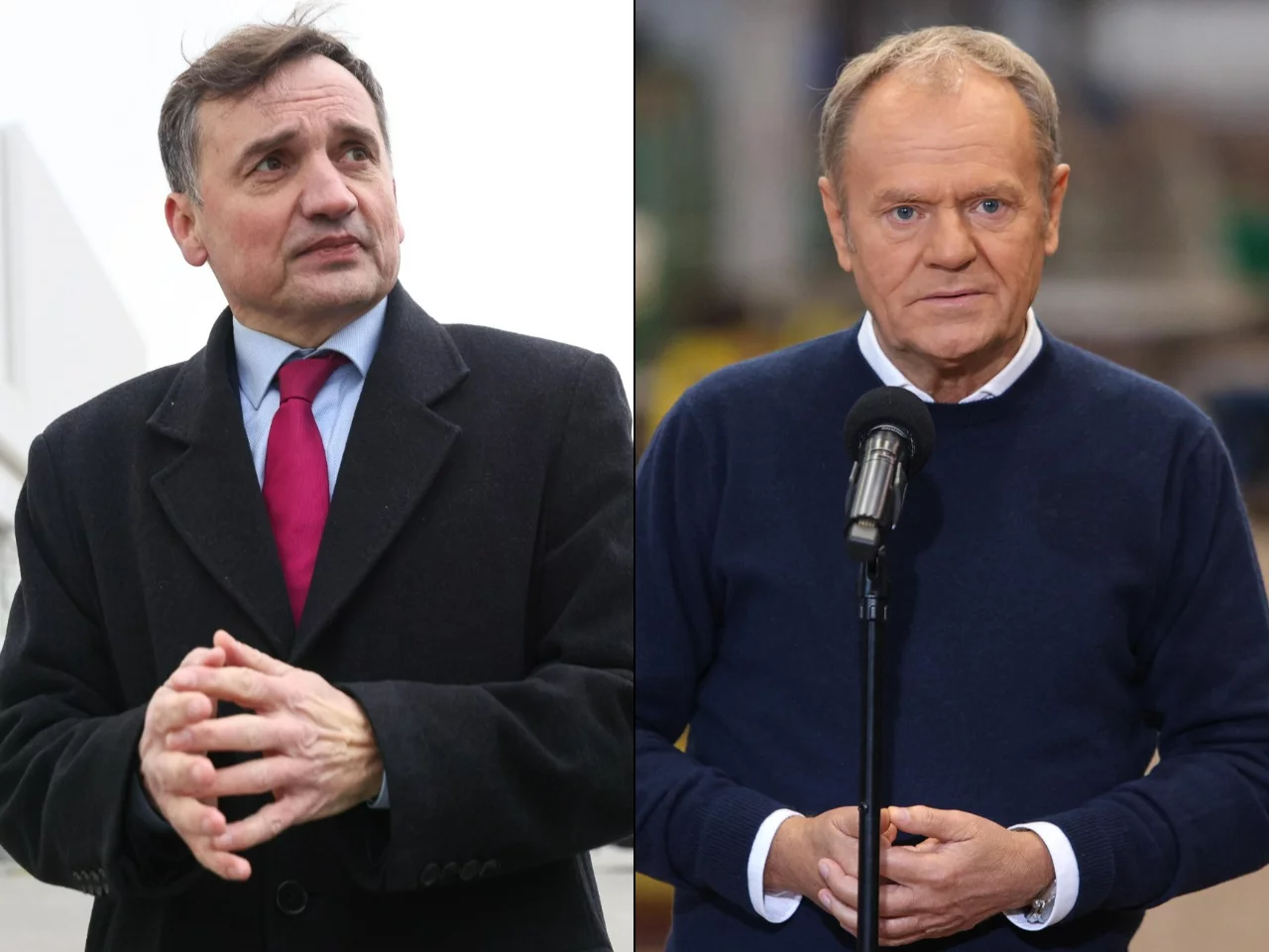 Konferencja prasowa Ziobry w Budapeszcie. "Zemsta Tuska przeszła w kolejną fazę"