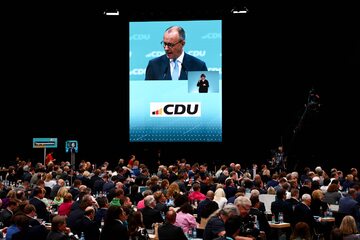 Zjazd CDU