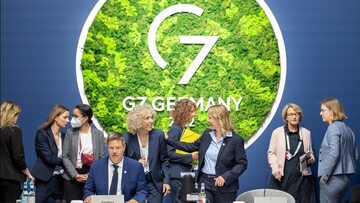 Zjazd ministrów środowiska państw grupy G7 w Berlinie