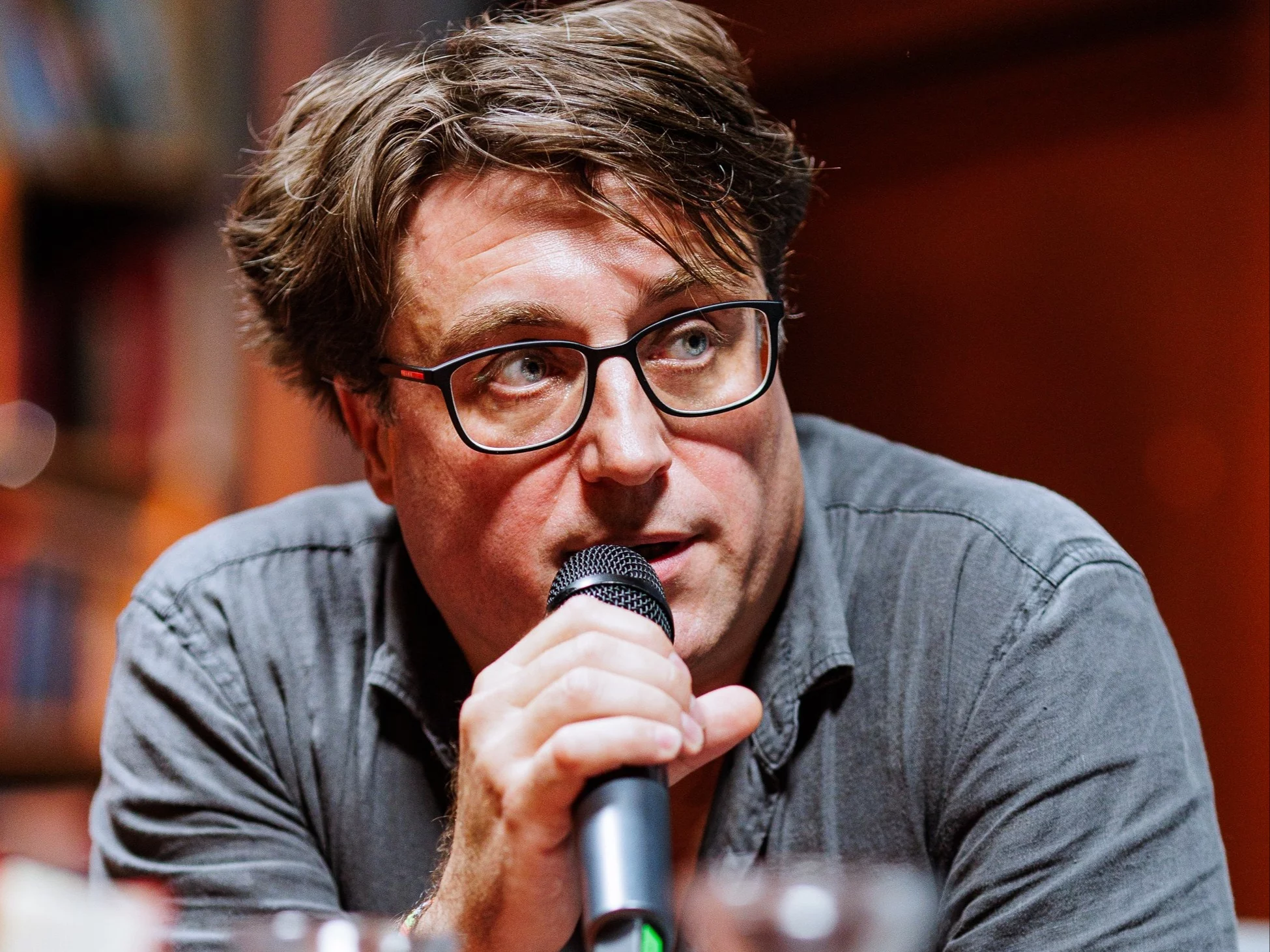 Zjedzone dziecko rewolucji