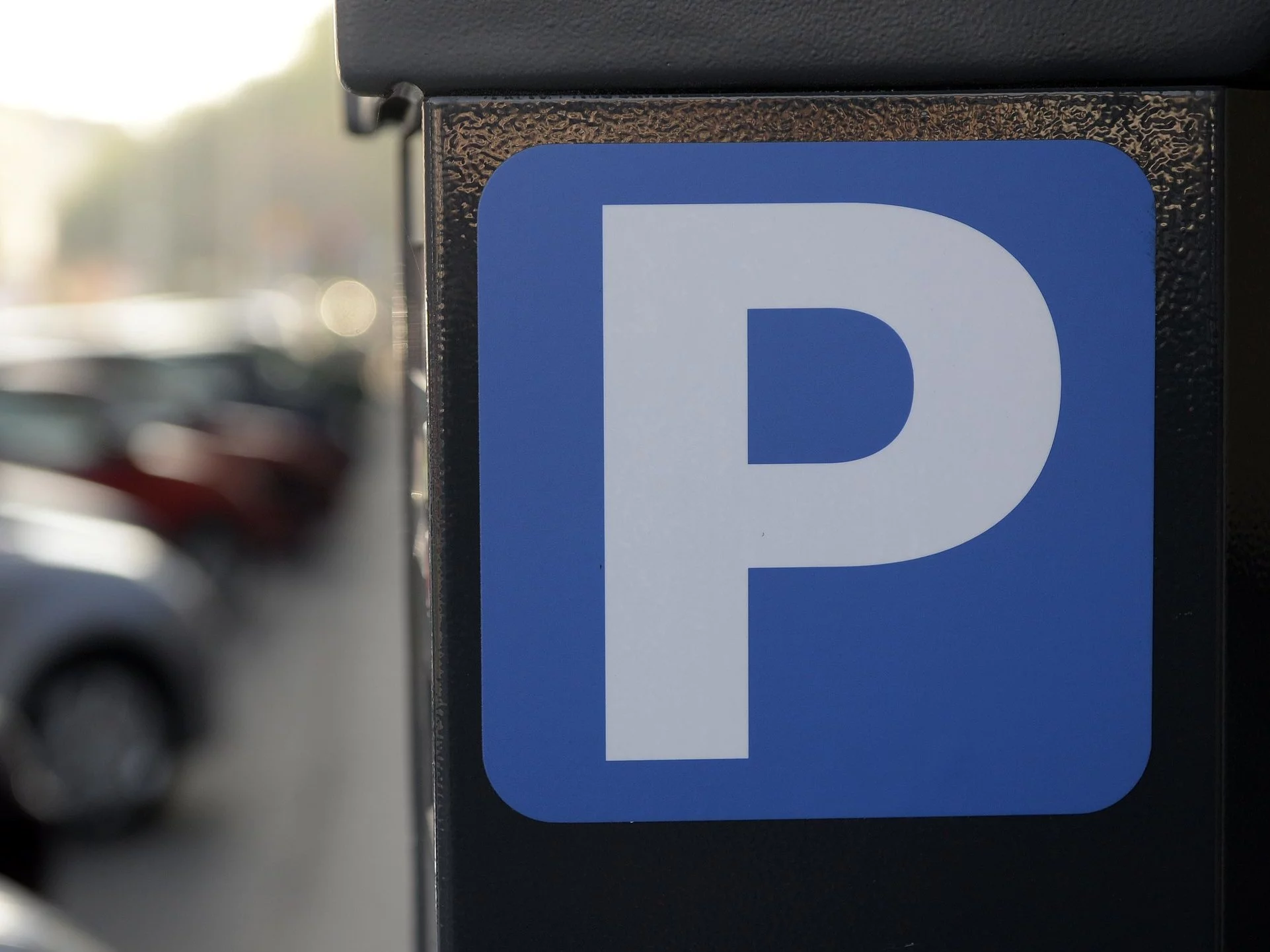 Parkometr, zdjęcie ilustracyjne