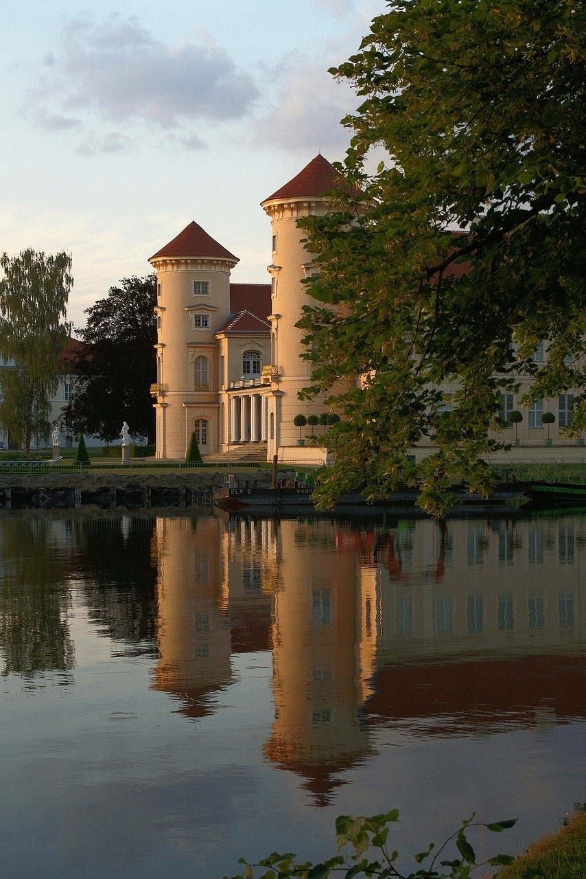 Pałac Rheinsberg