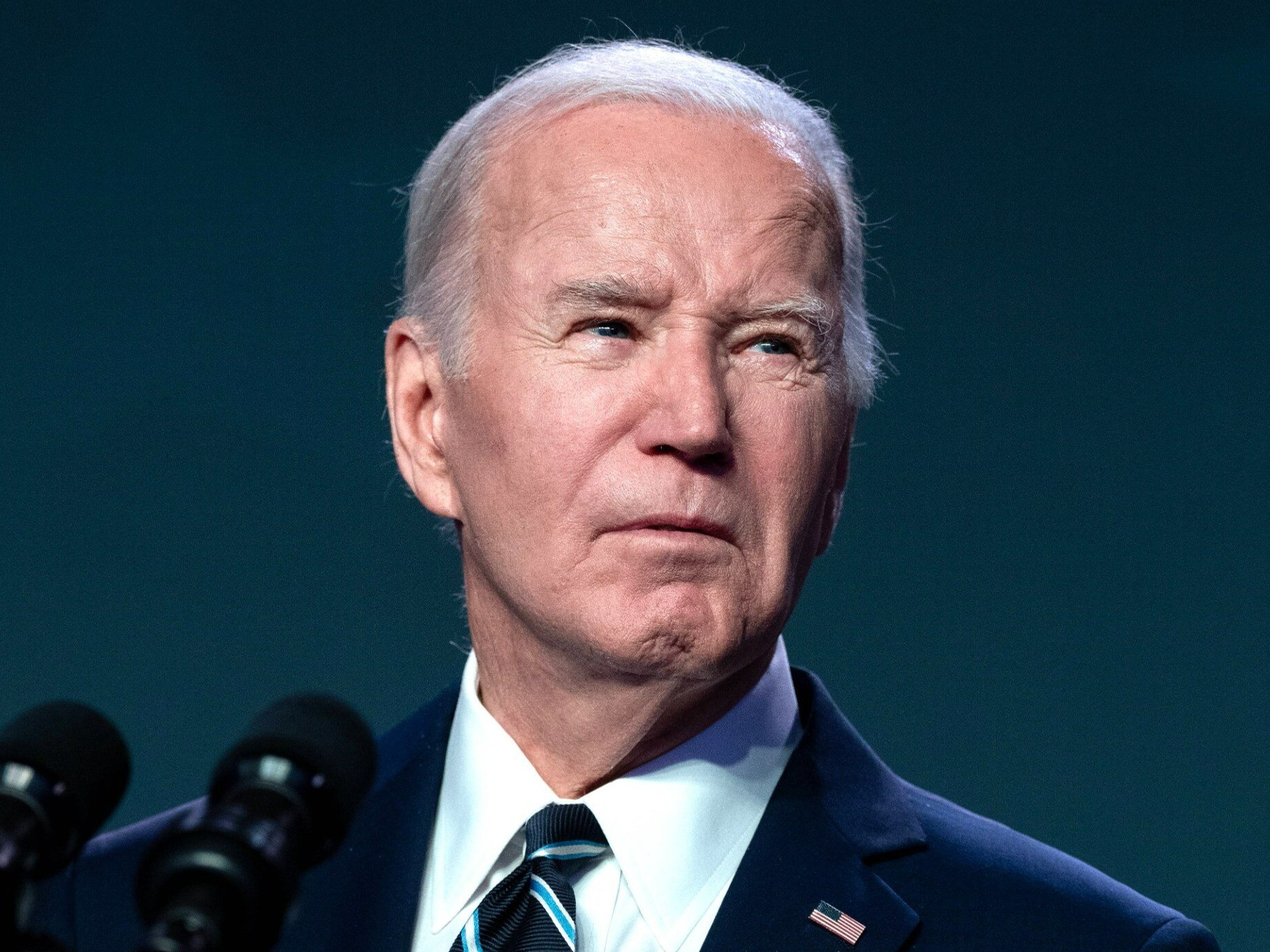 Prezydent USA Joe Biden