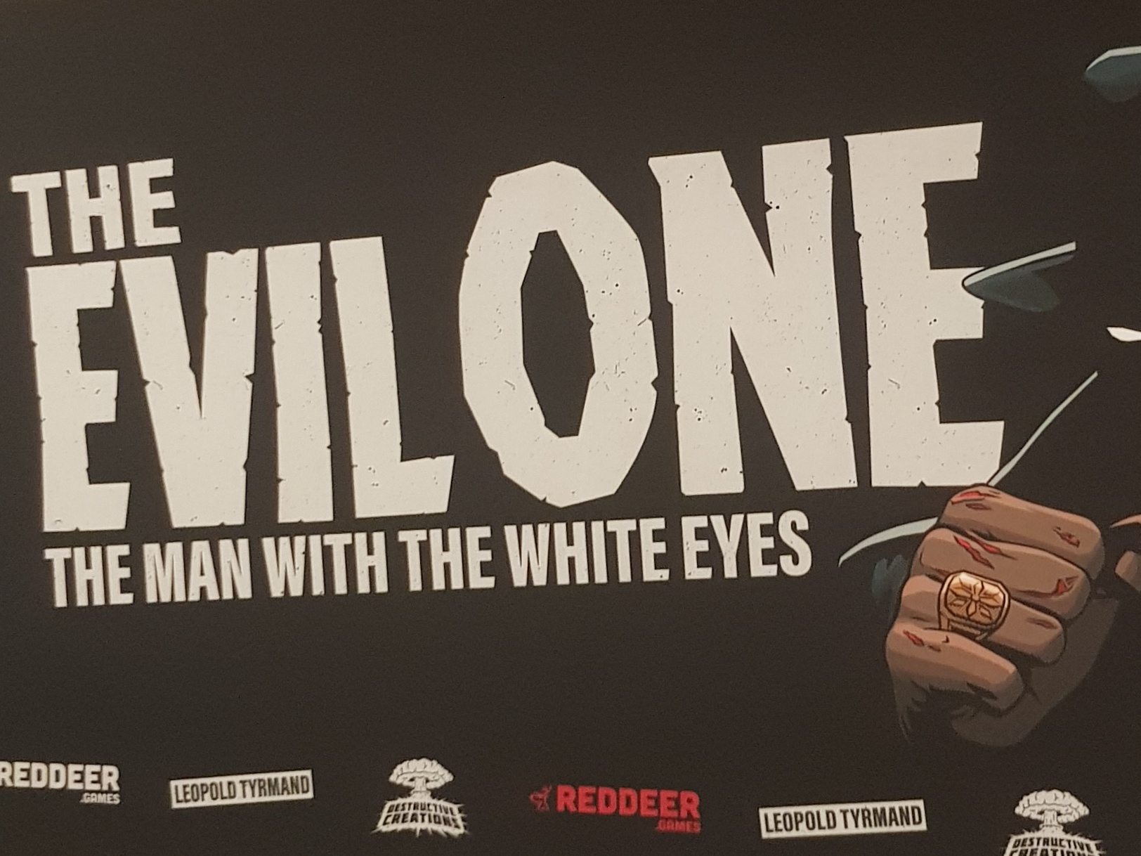"The Evil One", zdjęcie ilustracyjne