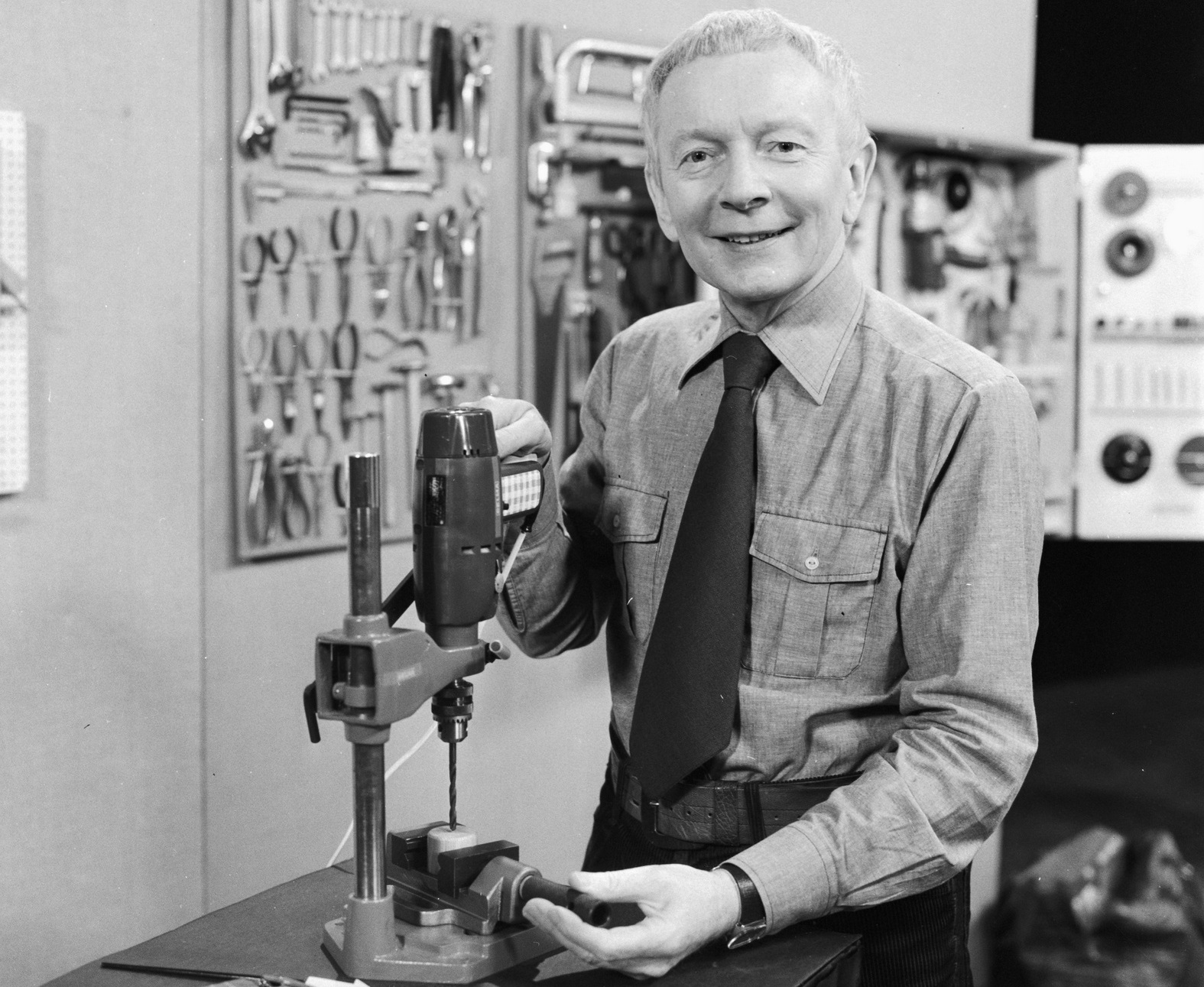 Adam Słodowy (1923-2019)