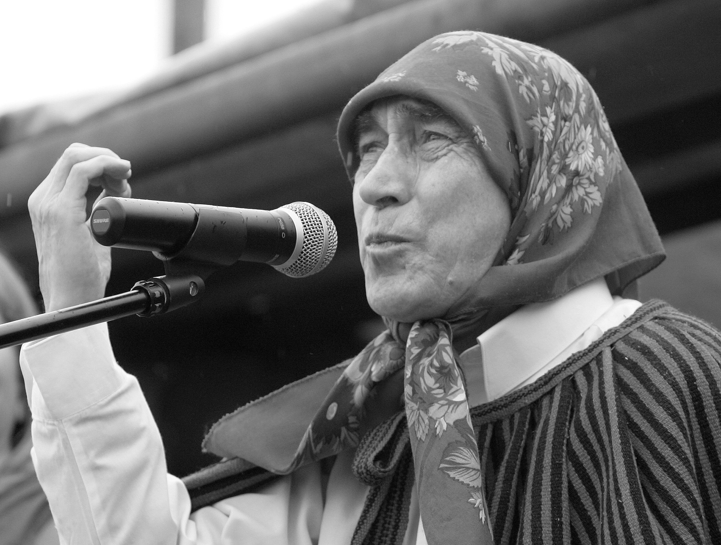 Bronisław Opałko jako Genowefa Pigwa