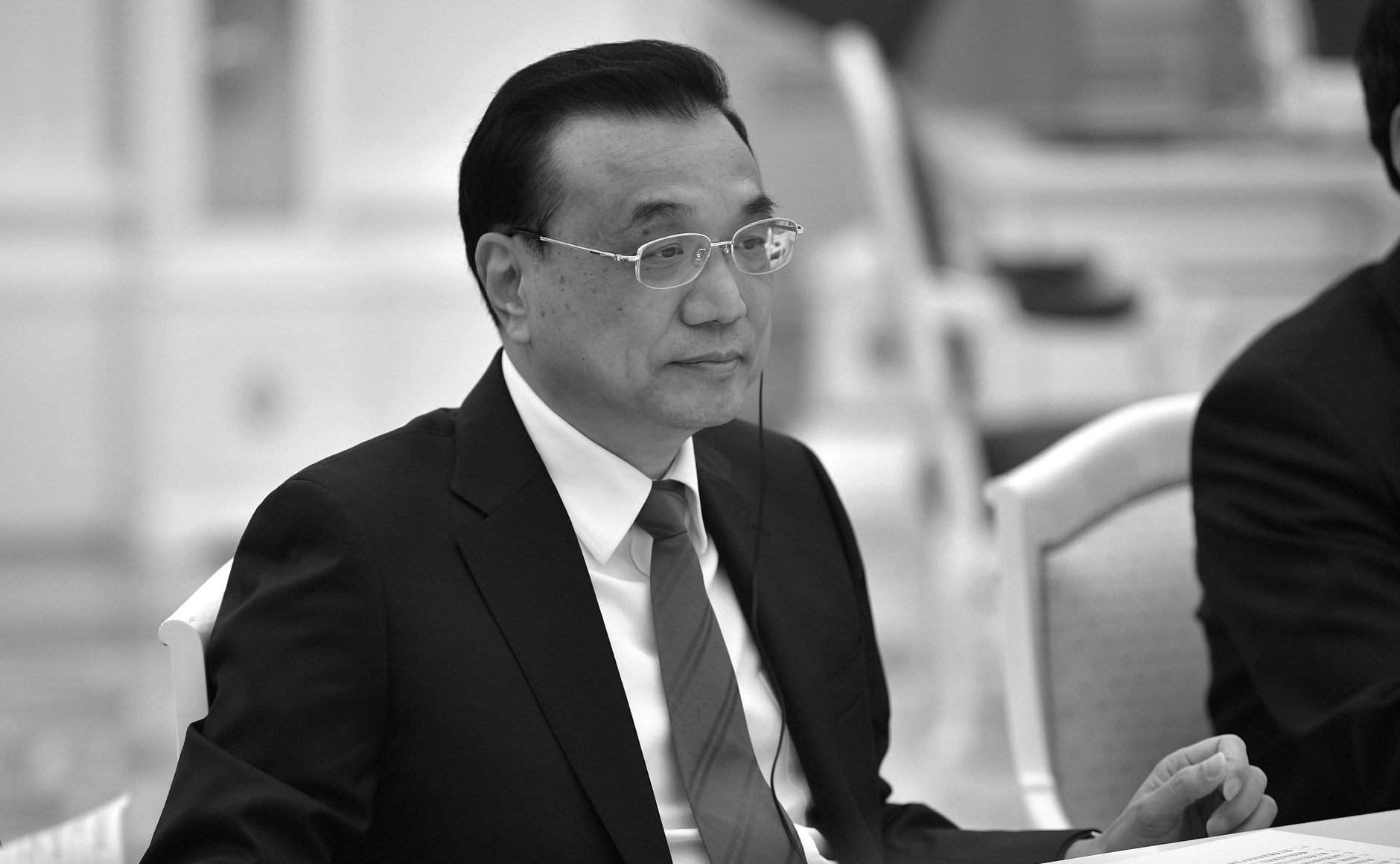 Li Keqiang (1955-2023)