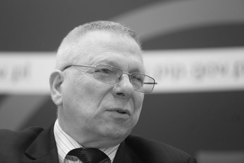 Główny Inspektor Pracy Roman Giedrojć