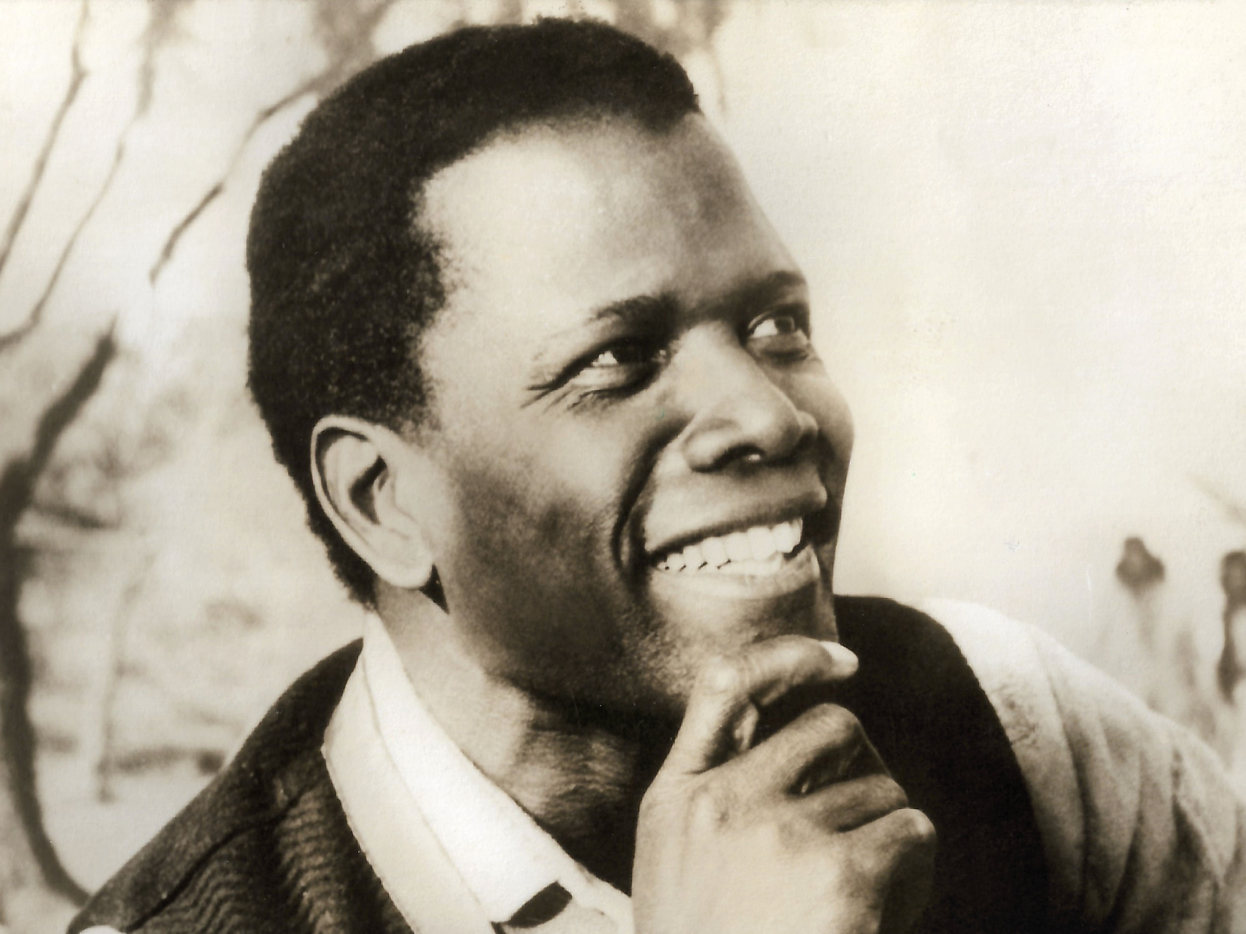 Sidney Poitier