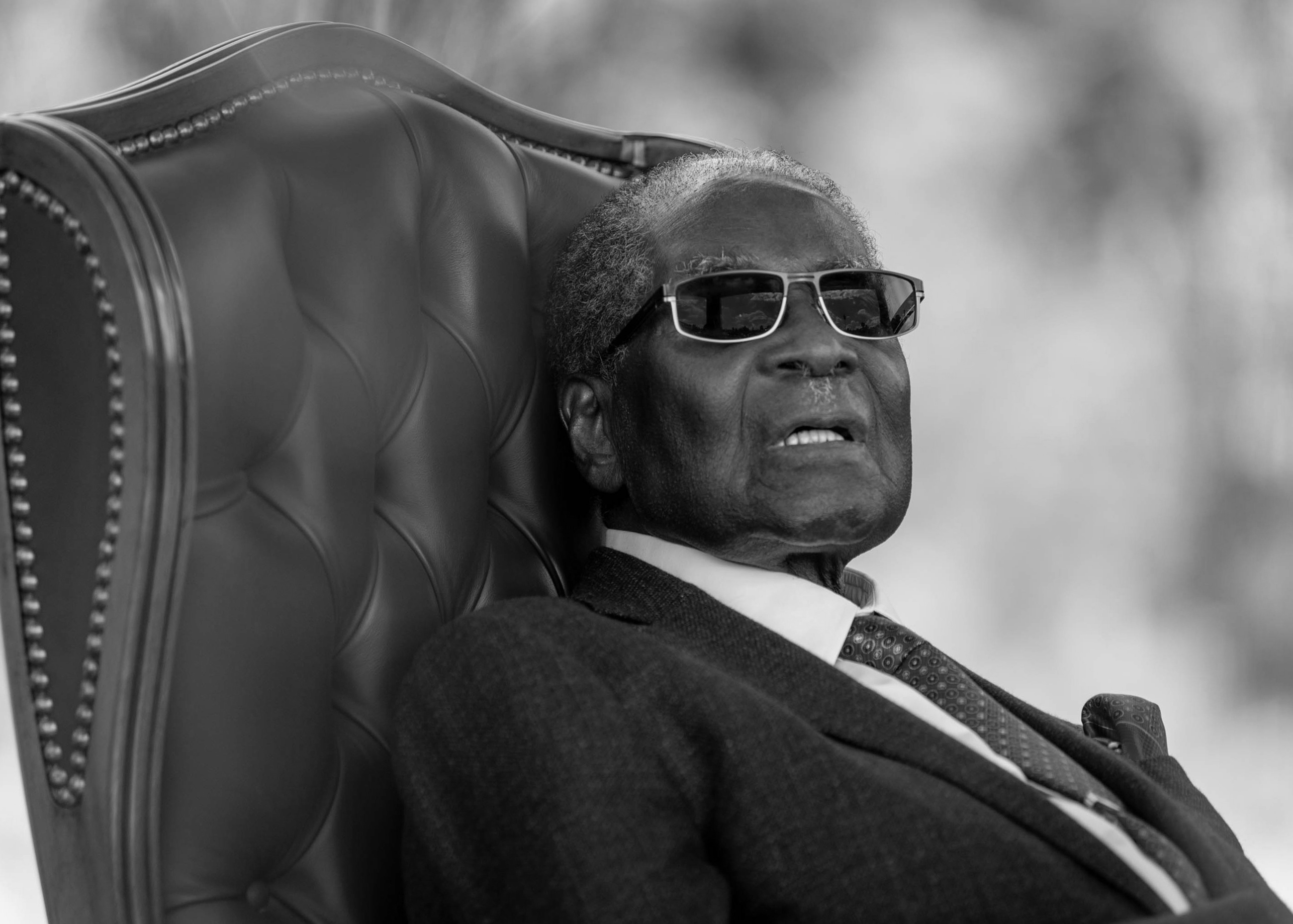 Robert Mugabe (1924-2019)