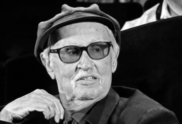 Zmarł włoski reżyser Vittorio Taviani
