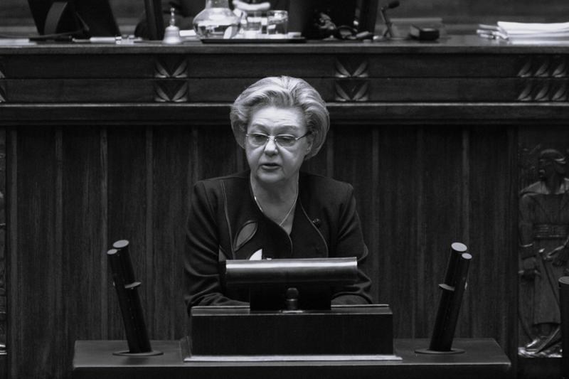 Danuta Grabowska (1942-2026)