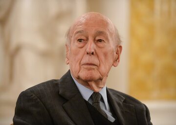 Zmarły były prezydent Francji – Valery Giscard d’Estaing