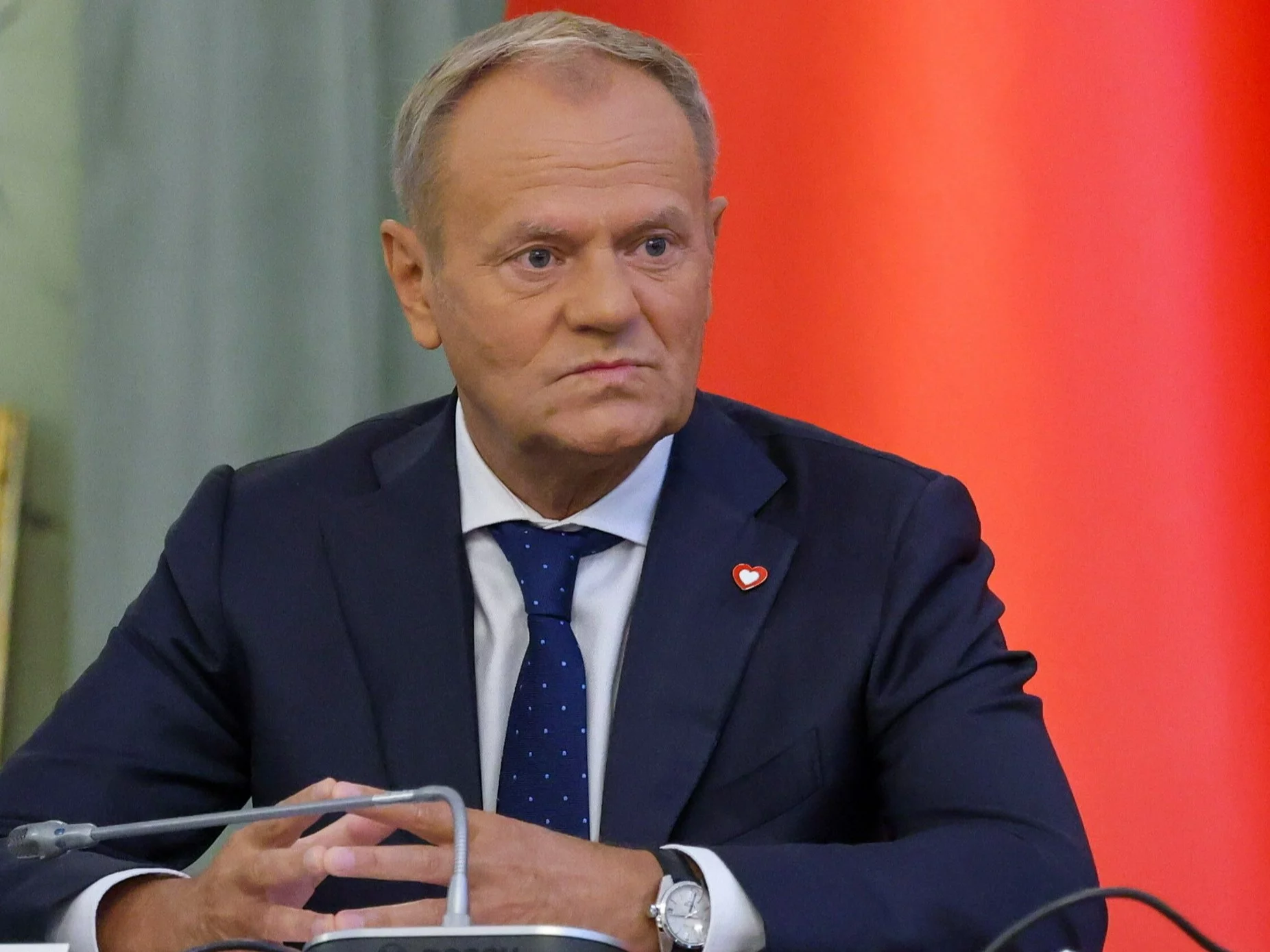 Tusk: USA i Europa muszą zmusić Rosję do zawieszenia broni
