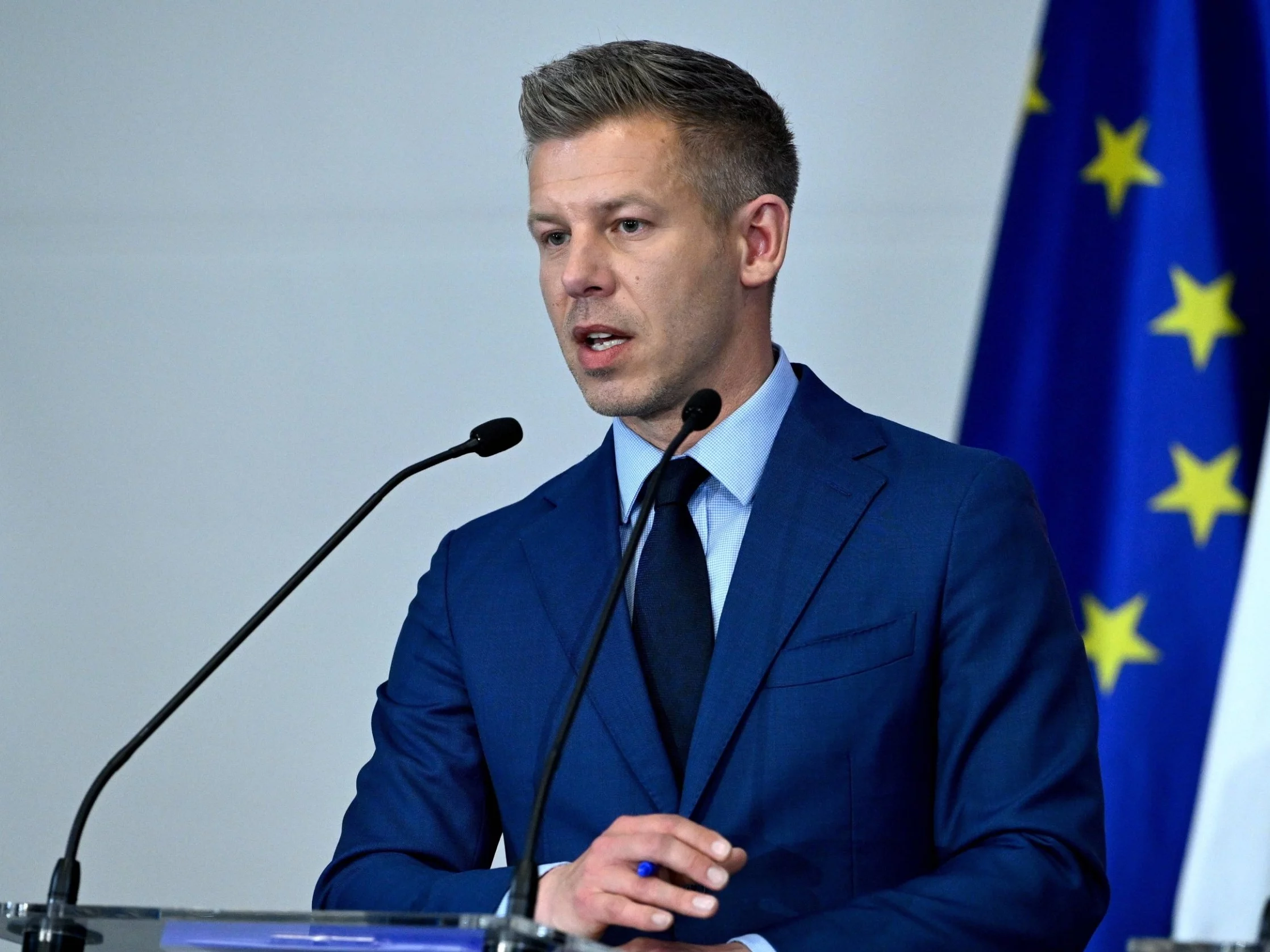 Peter Magyar