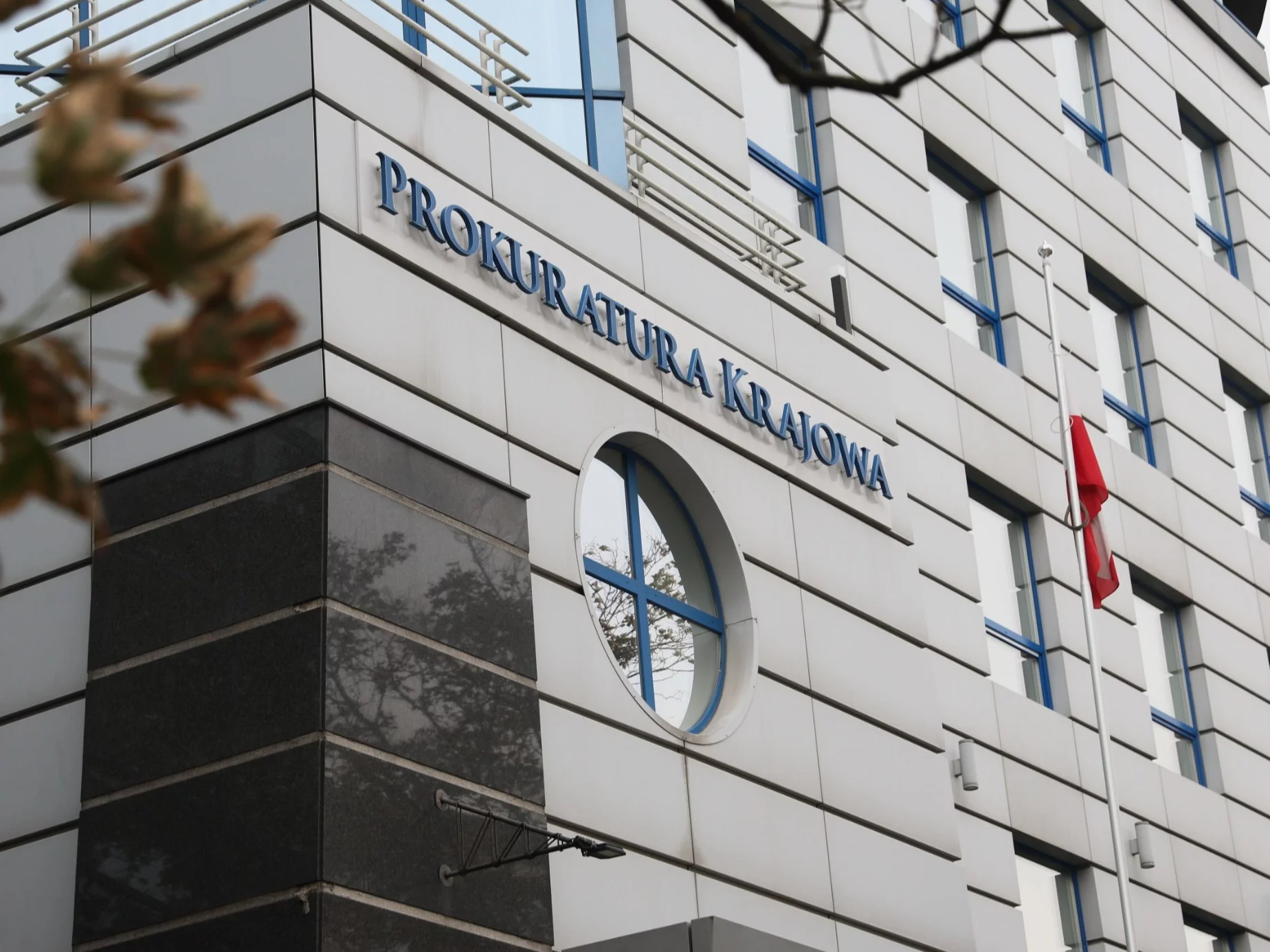 Szefowa departamentu ds. cyberprzestępczości odwołana z Prokuratury Krajowej