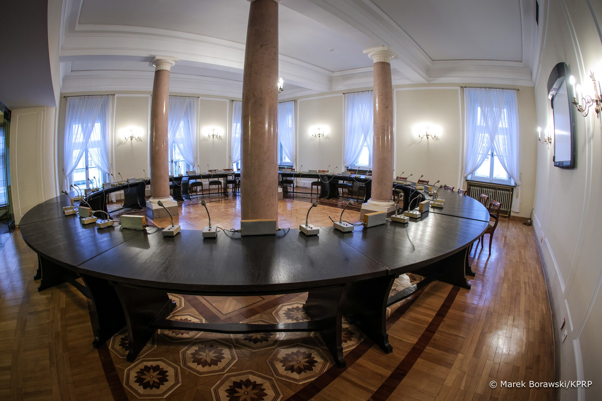 Zmiany w Pałacu Prezydenckim. Premier komentuje: Ironia historii