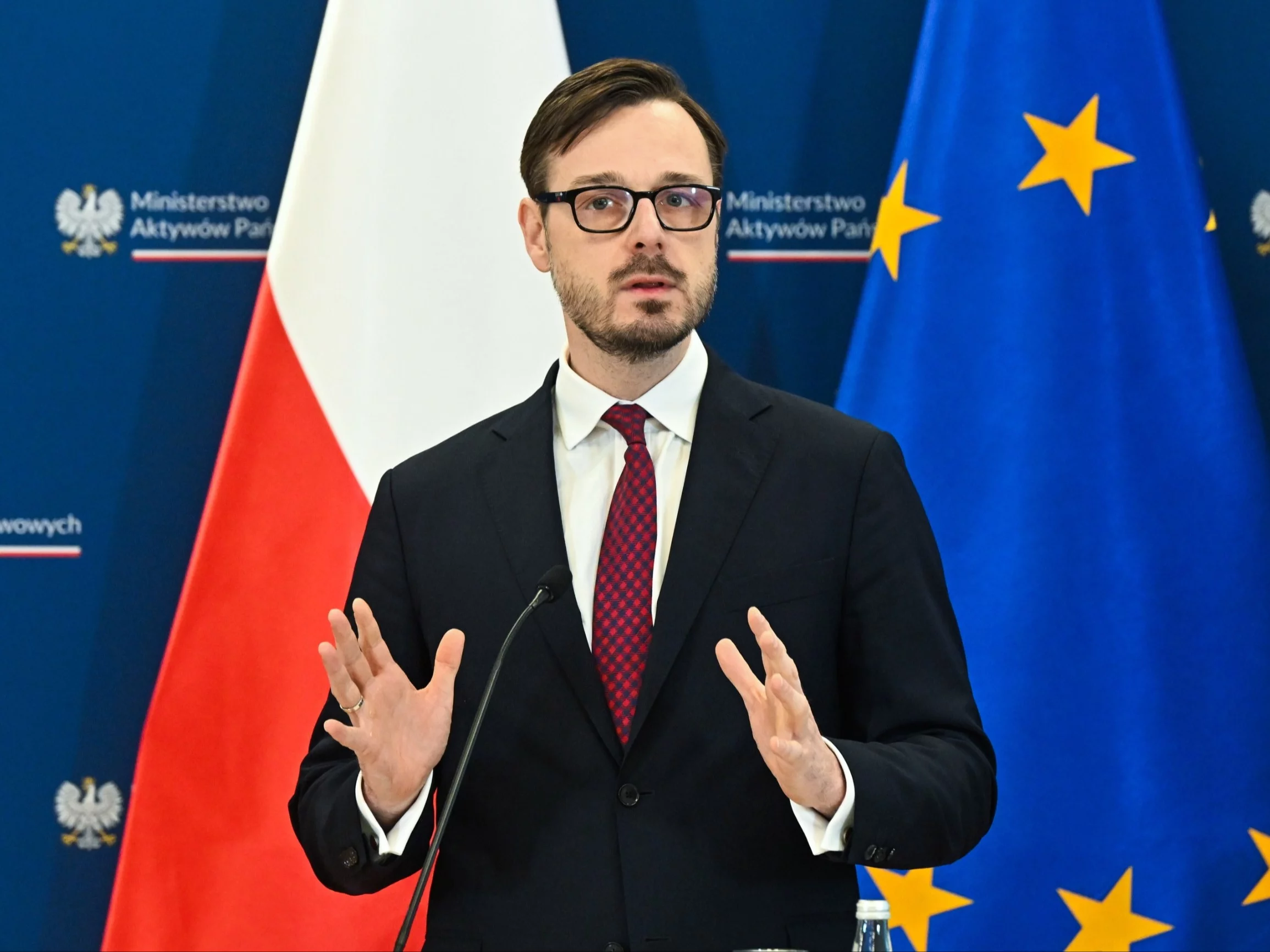 Jakub Jaworowski, minister aktywów państwowych