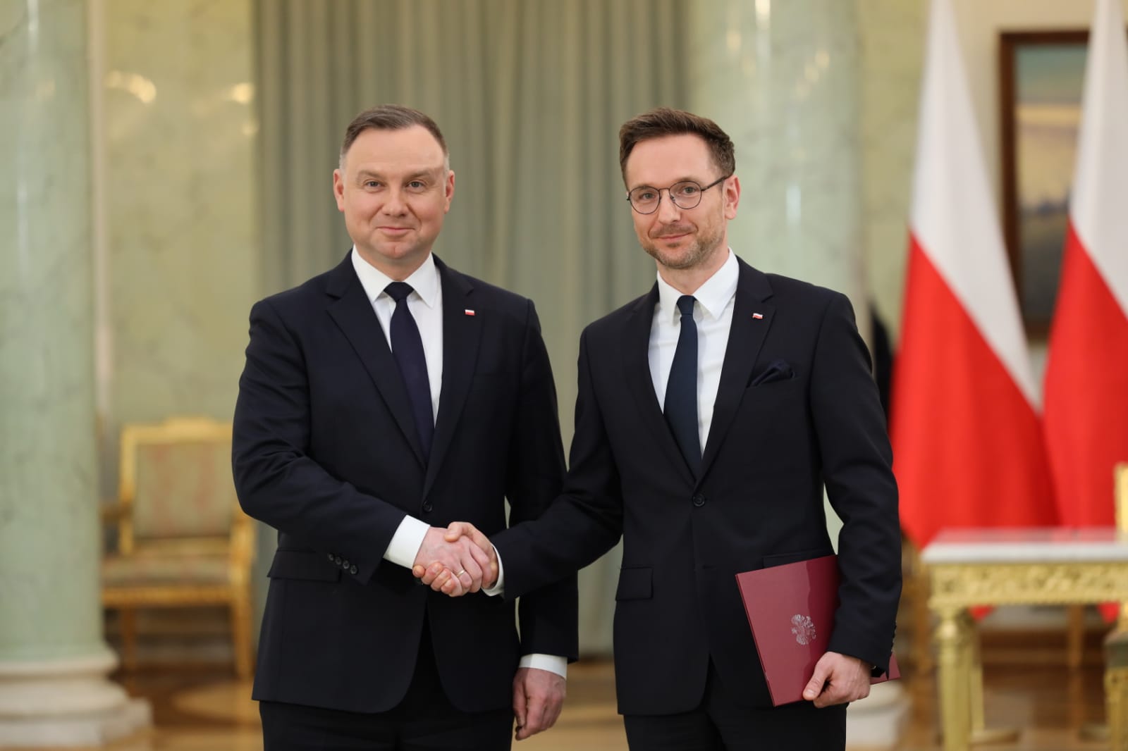 Prezydent Andrzej Duda powołał w skład Rady Ministrów Waldemara Budę na stanowisko ministra rozwoju i technologii.