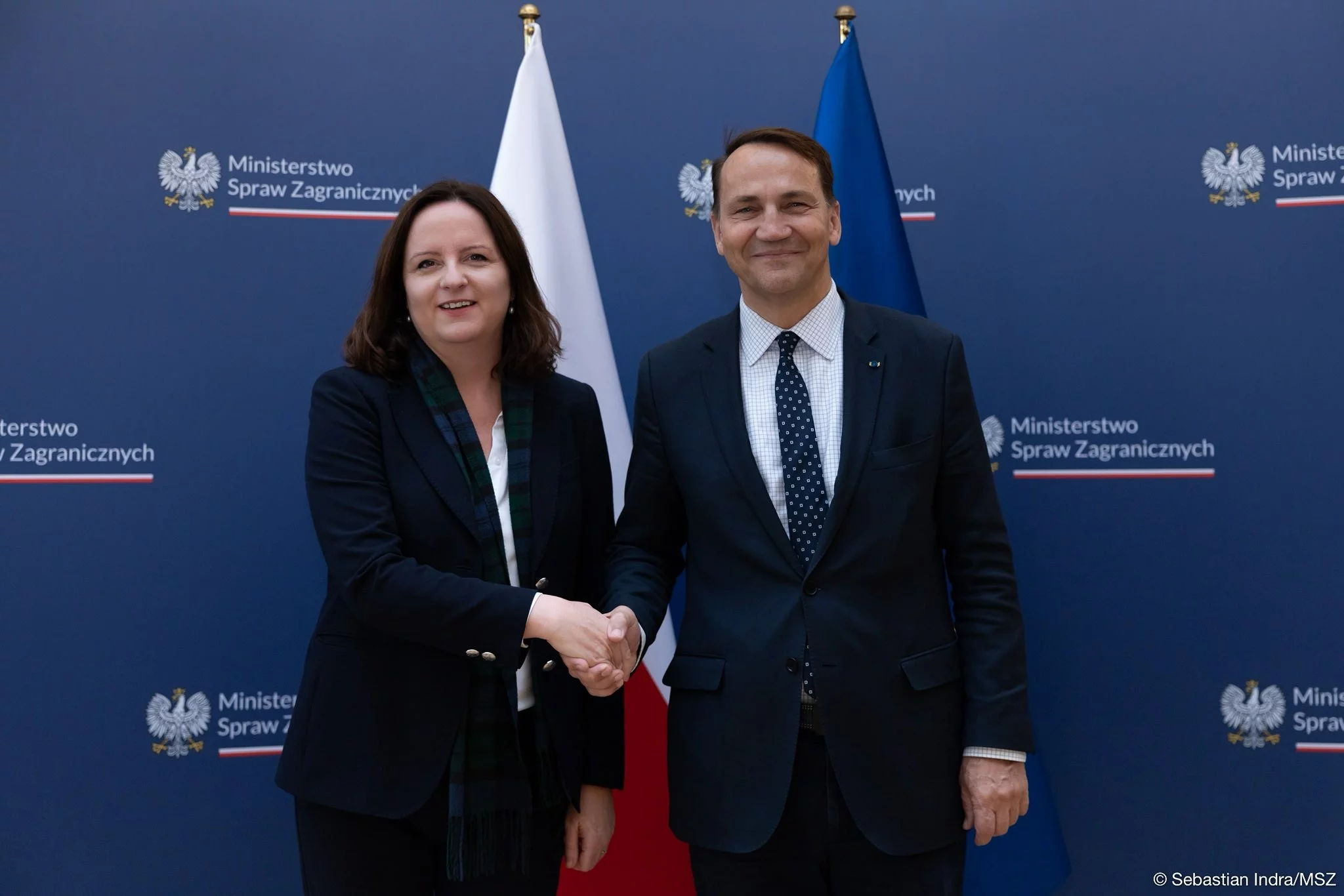 Zmiany w rządzie. Wiceszefowa MSZ odwołana