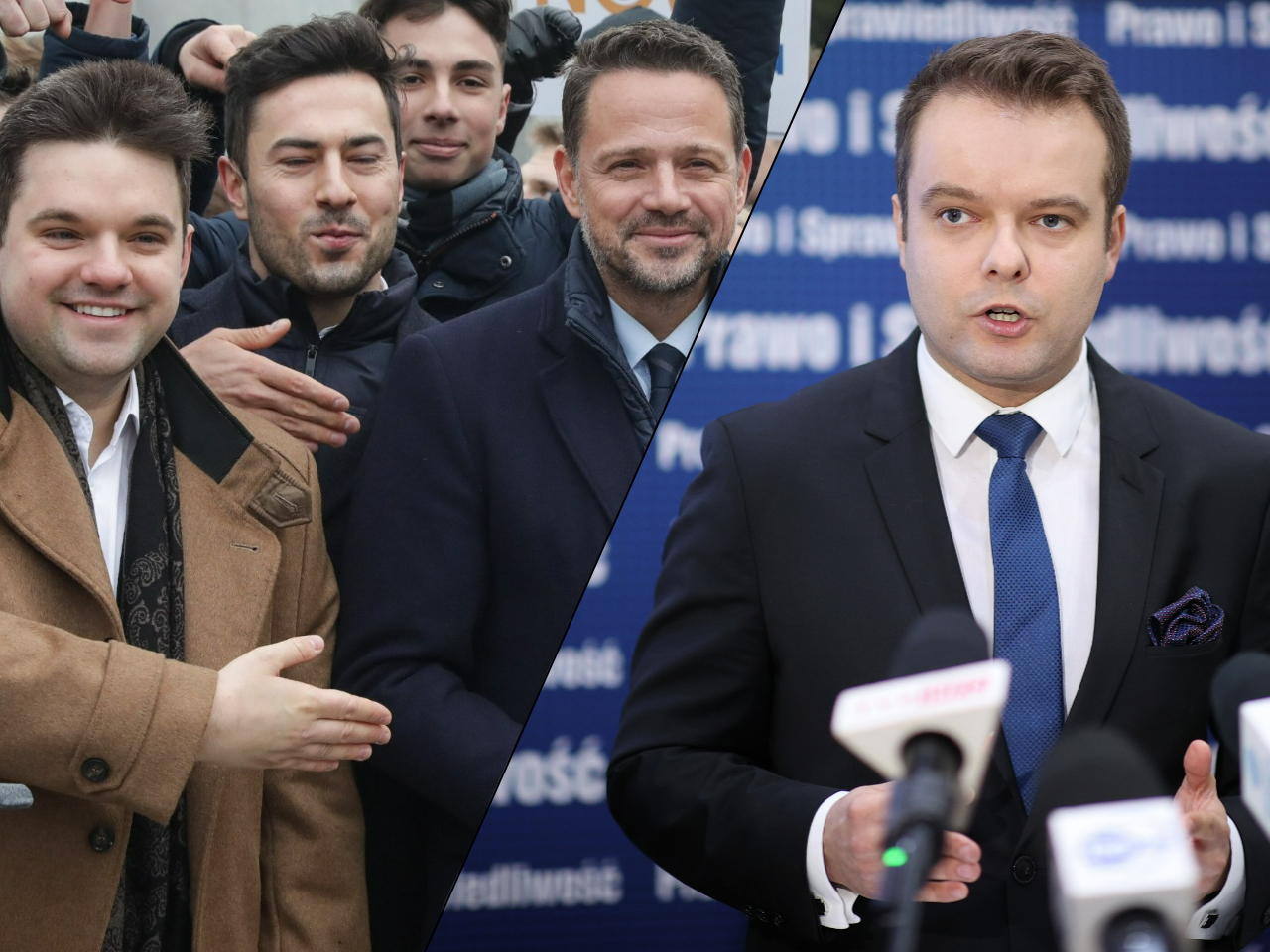 Rafał Bochenek: Zwolnienie Kacprzyka nie zamyka sprawy