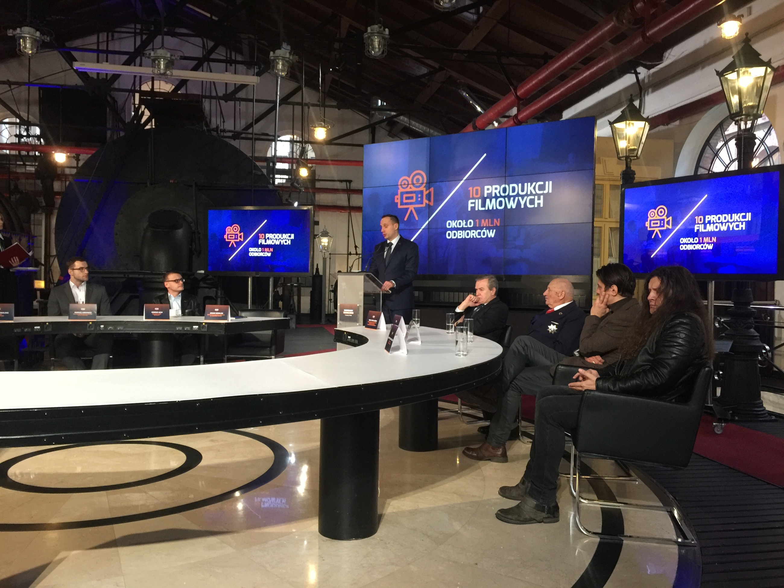 Prezes PGNiG Jakub Kowalski