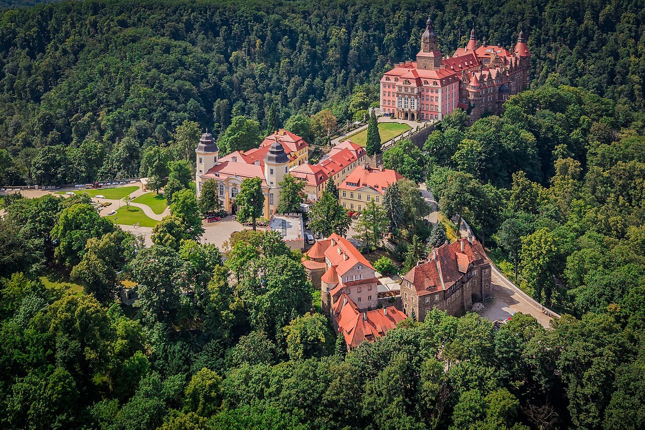 Zamek Książ