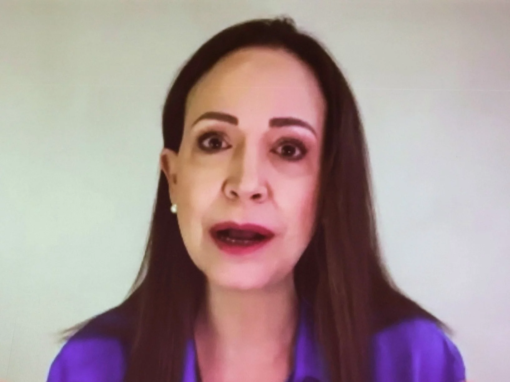 Maria Corina Machado