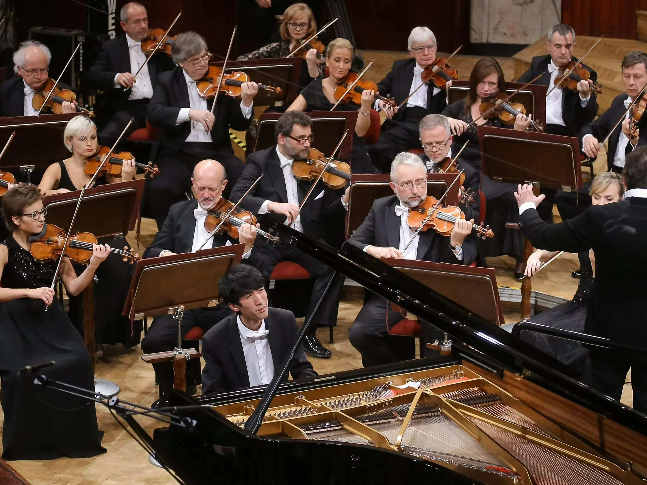 Eric Lu ze Stanów Zjednoczonych zwycięzcą XIX edycji Konkursu Chopinowskiego