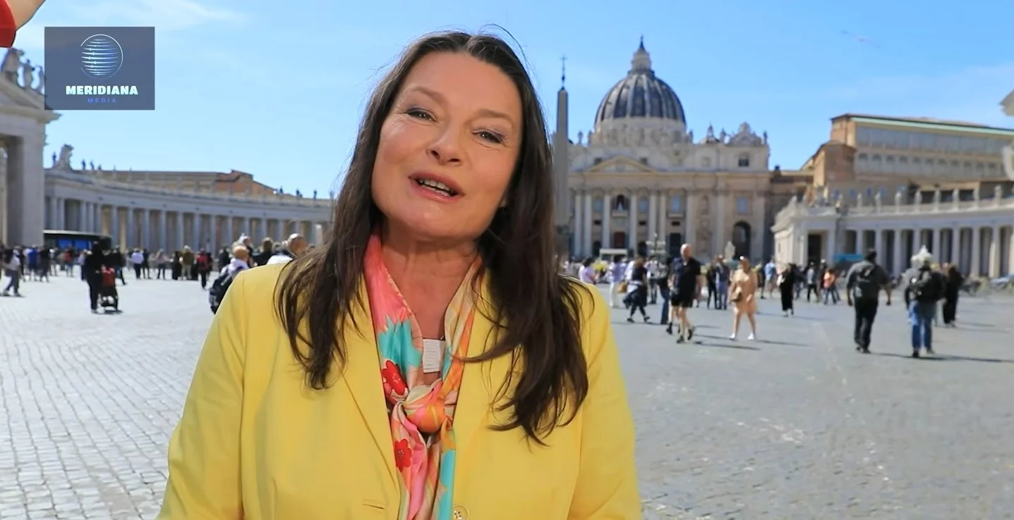 Urszula Rzepczak została korespondentką Newsmax Polska we Włoszech