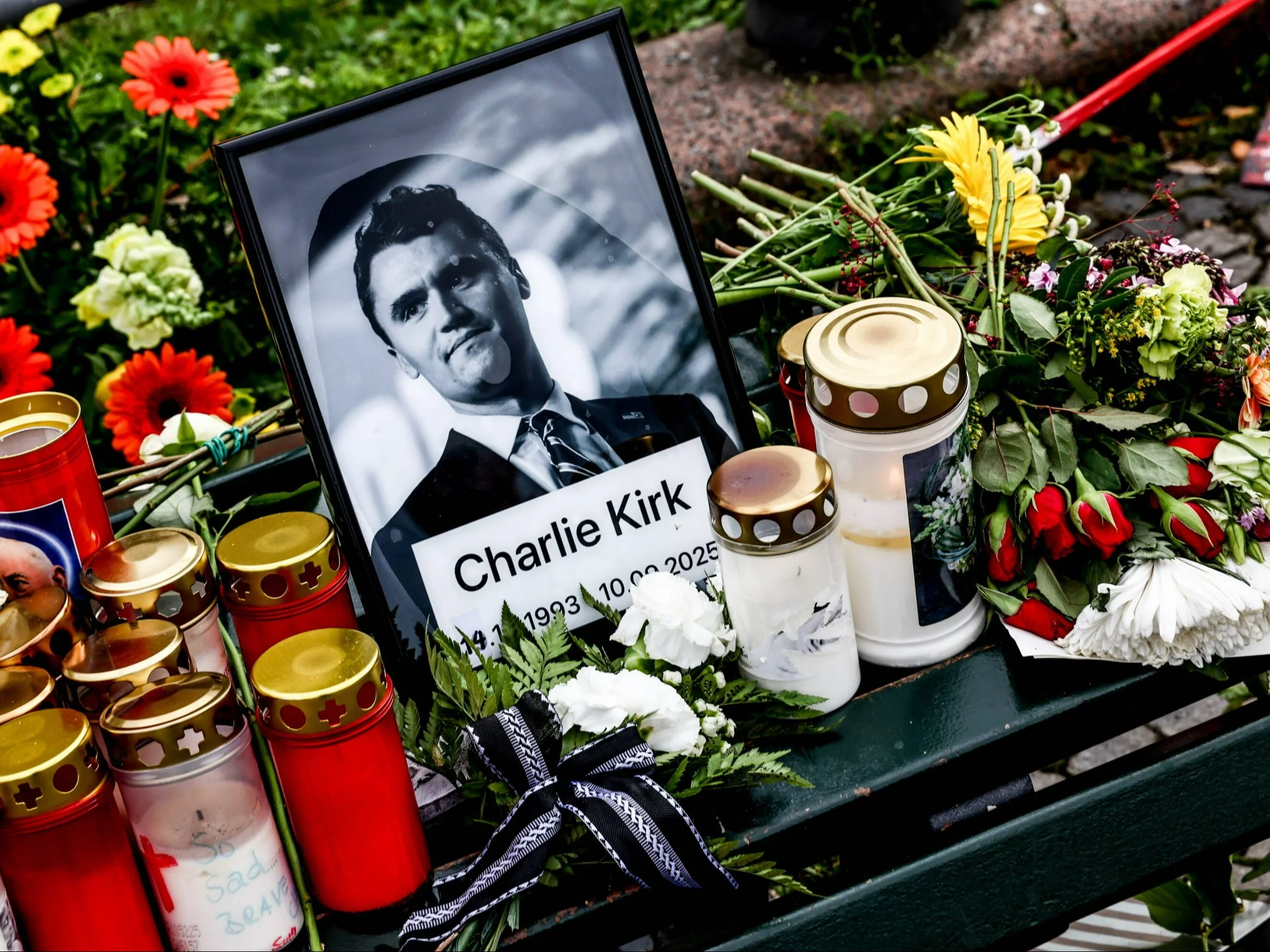 Charlie Kirk