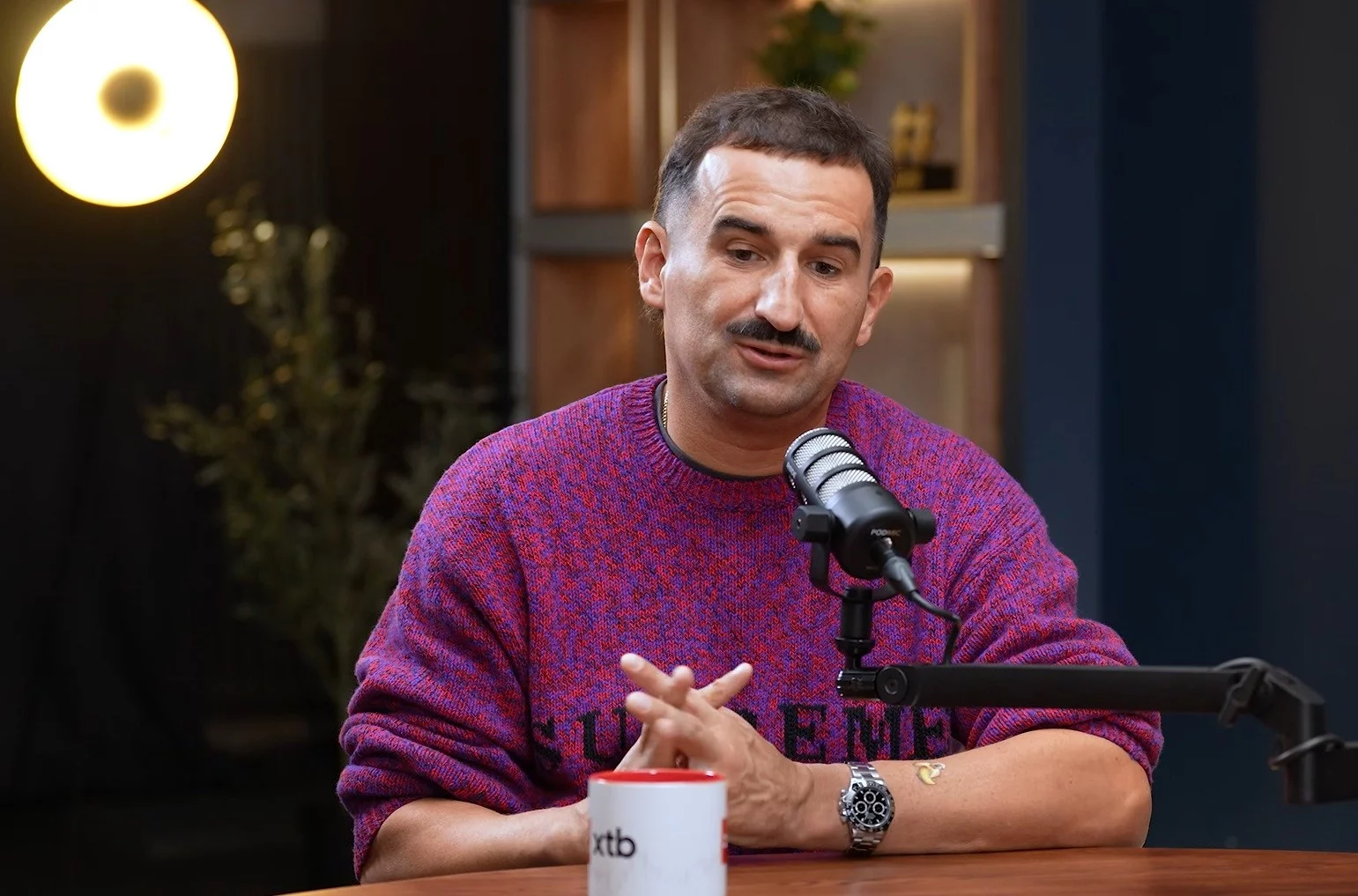 Aktor Michał Koterski