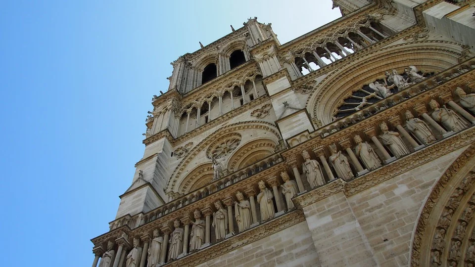 Katedra Notre Dame w Paryżu