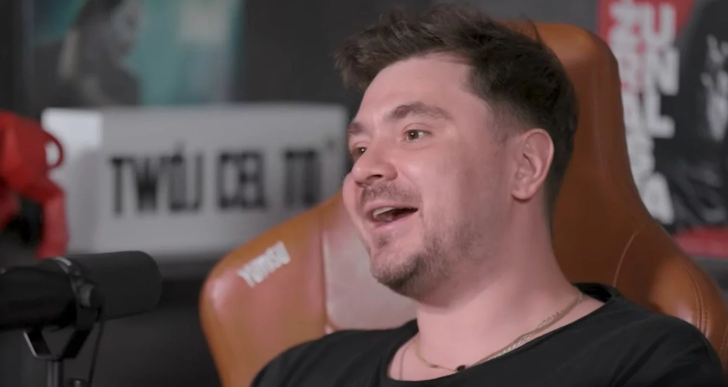 Daniel Martyniuk w podcaście Żurnalisty