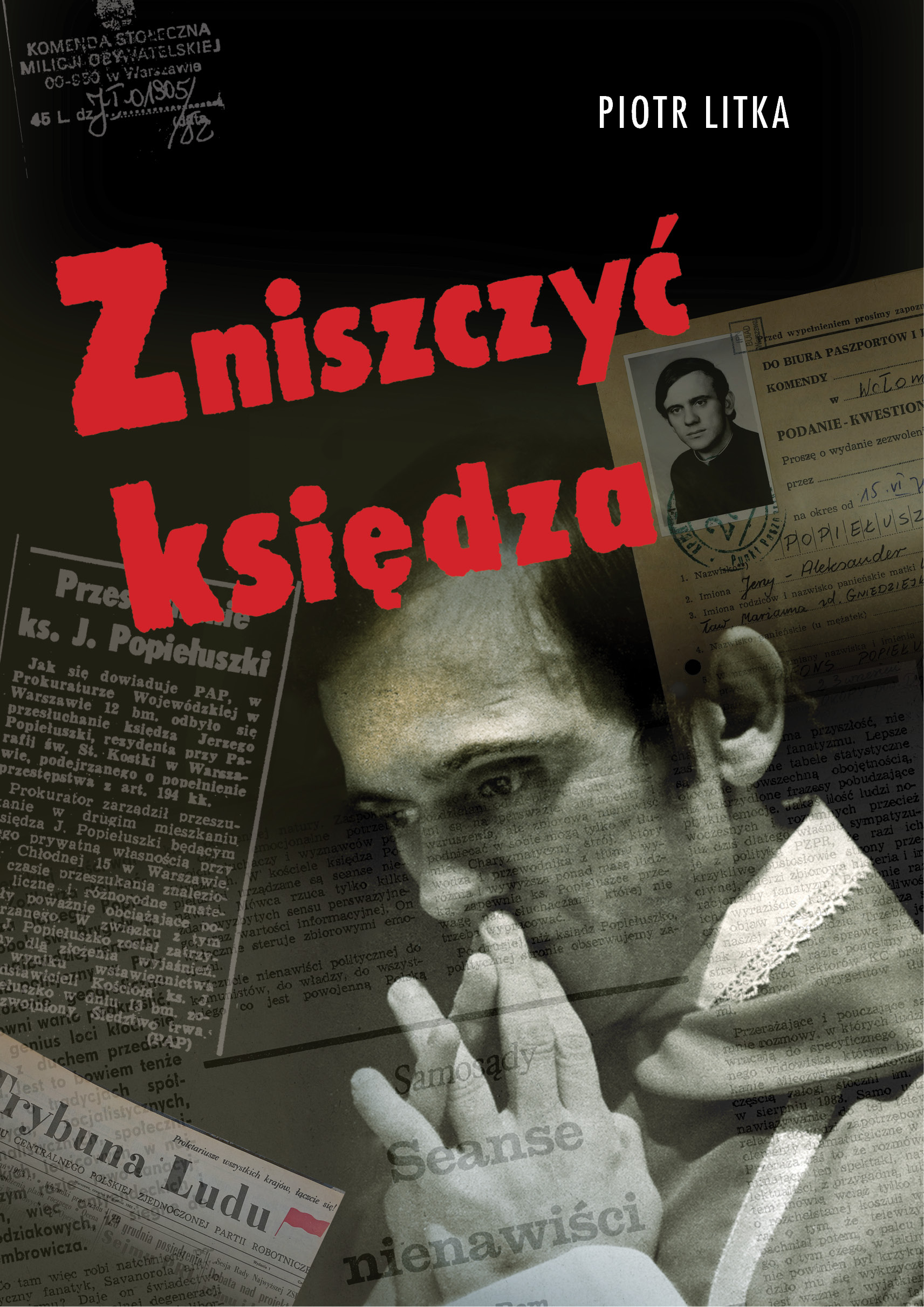 Zniszczyć księdza