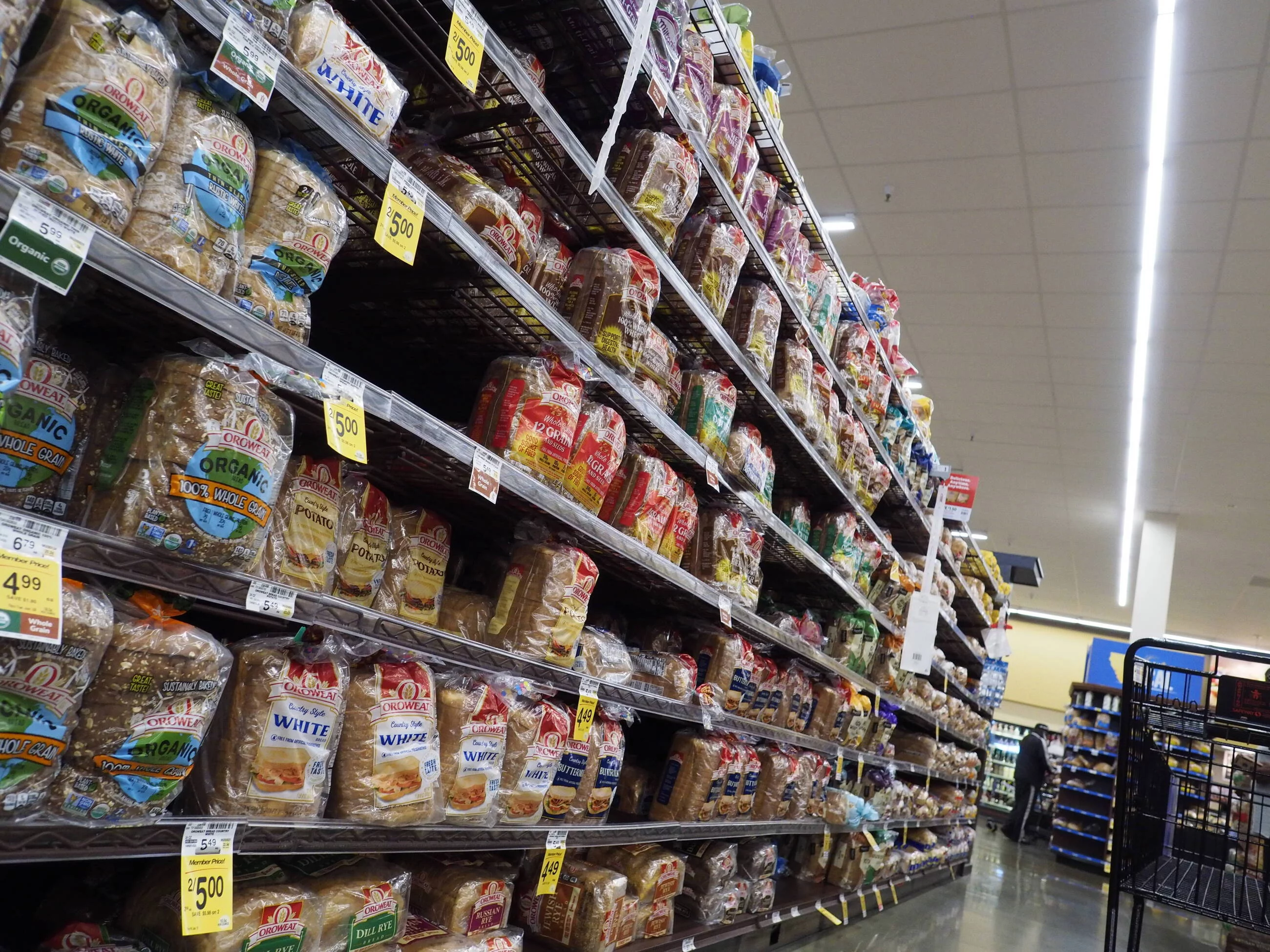 Znów drożej w sklepach. Za te produkty zapłacimy więcej