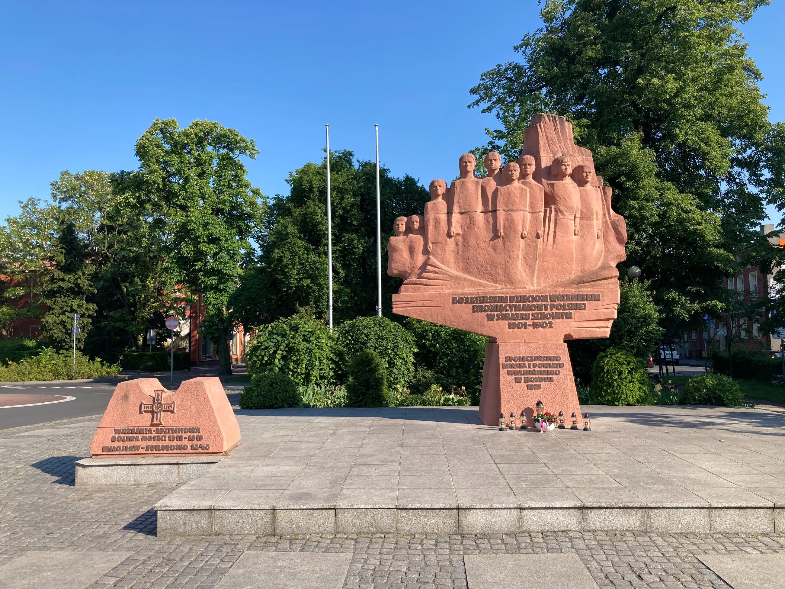 Pomnik Dzieci Wrzesińskich we Wrześni