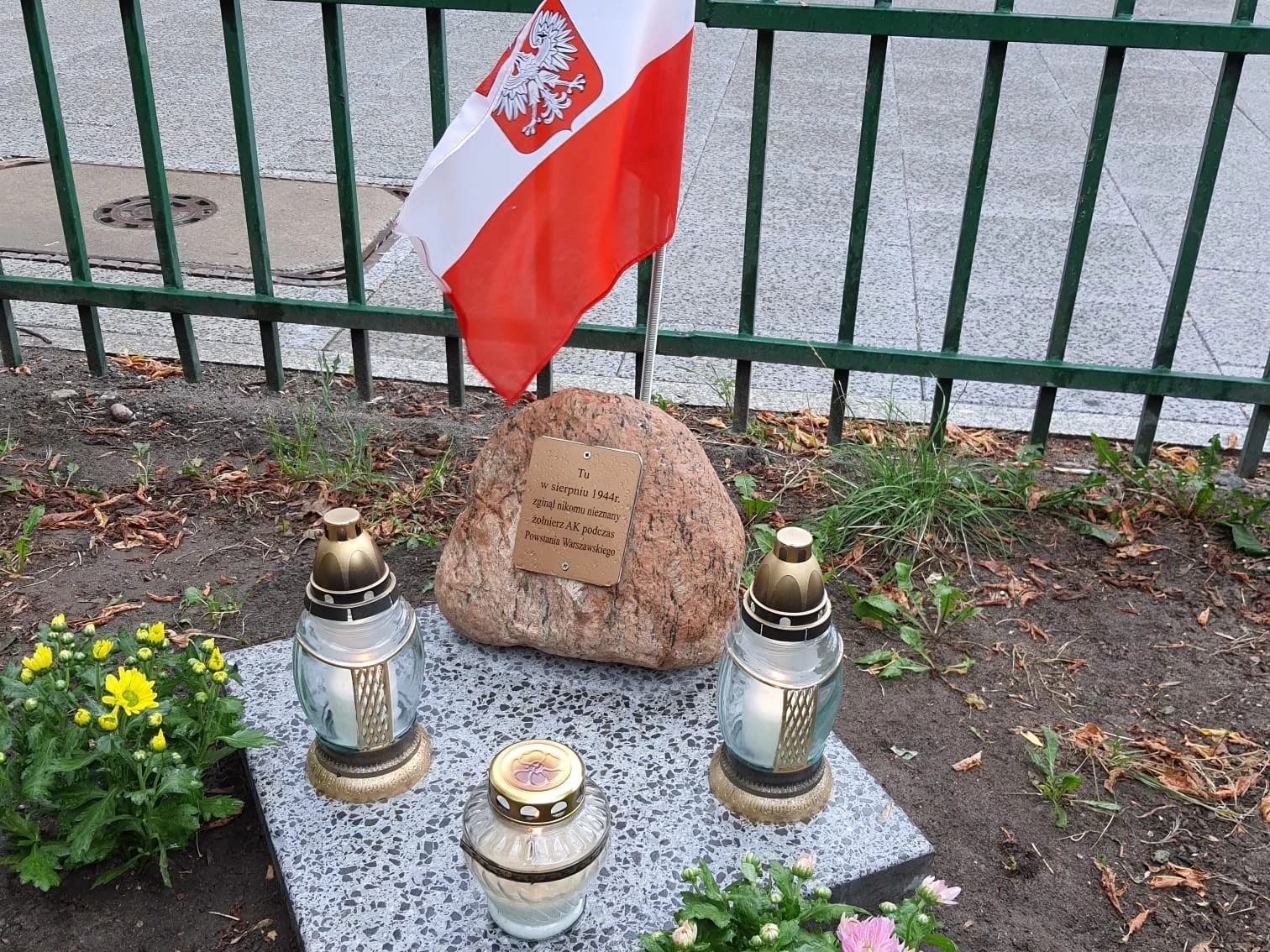 Żołnierz nieznany