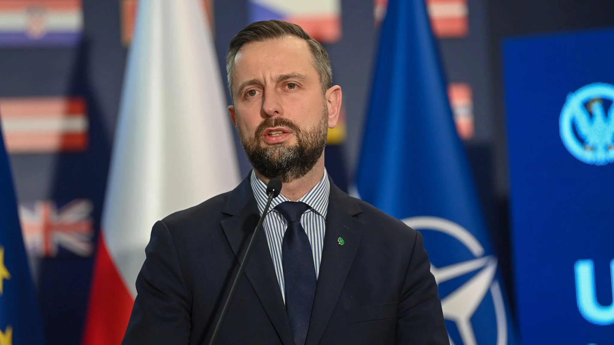 Władysław Kosiniak-Kamysz, wicepremier, szef MON