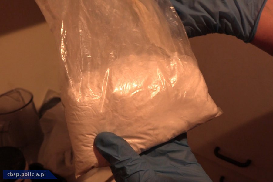 Akcja Centralnego Biura Śledczego Policji