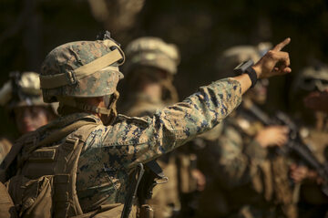 Żołnierze, zdjęcie ilustracyjne