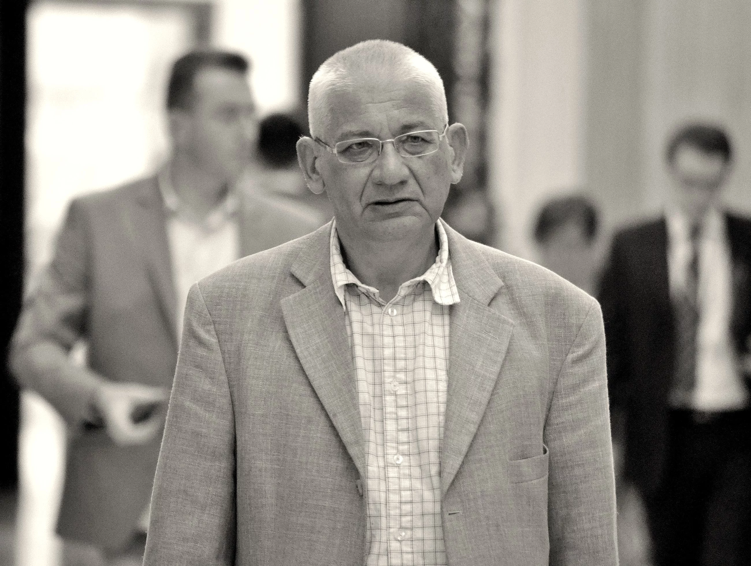 Wdowa po Ludwiku Dornie walczy o ogromne odszkodowanie. Żurek komentuje