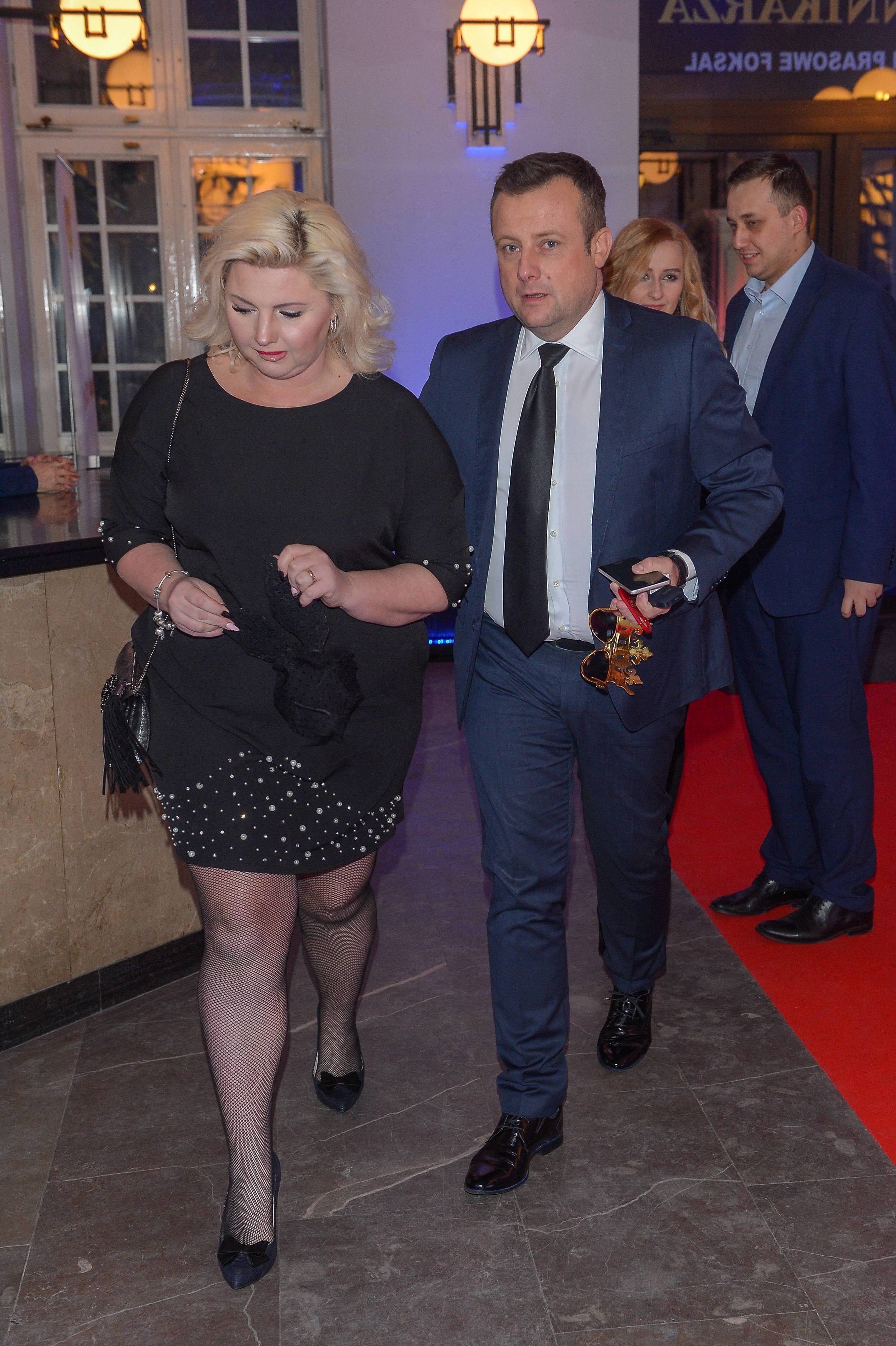 Lucyna i Adrian Klarenbach