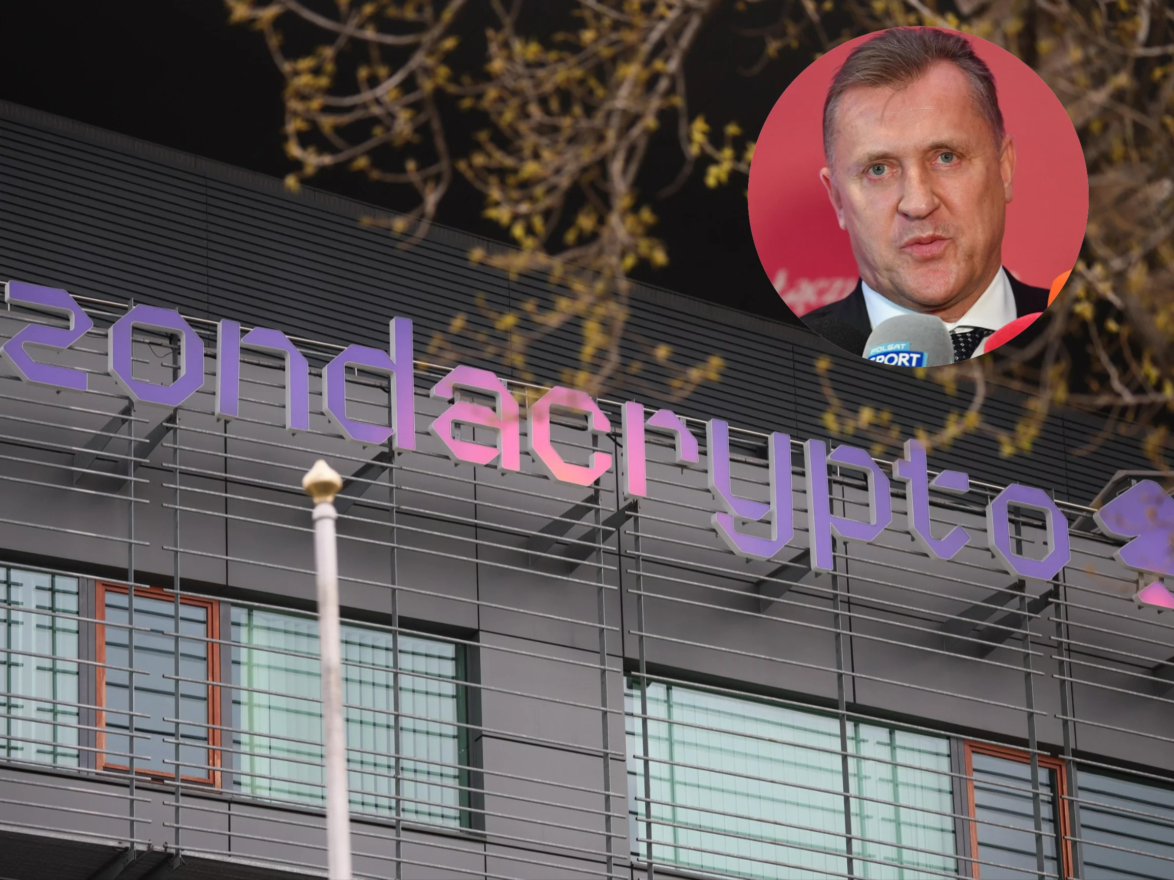 Zondacrypto i PZPN negocjowały sponsoring reprezentacji Polski