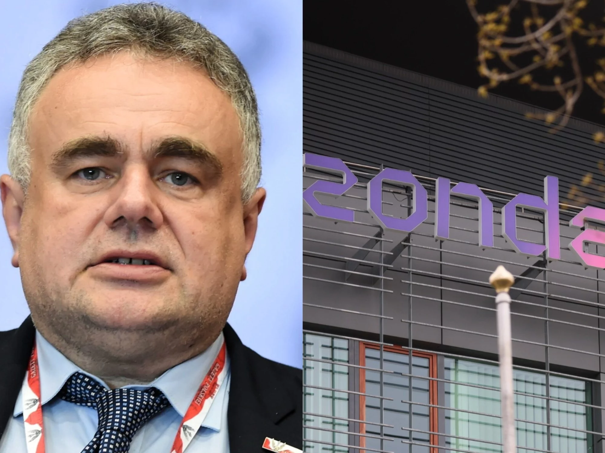 Tomasz Sakiewicz, Zondacrypto