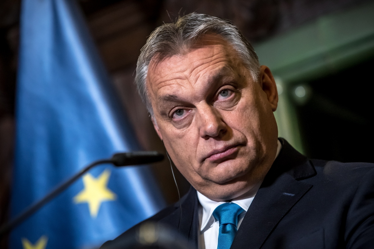 Viktor Orban, premier Węgier