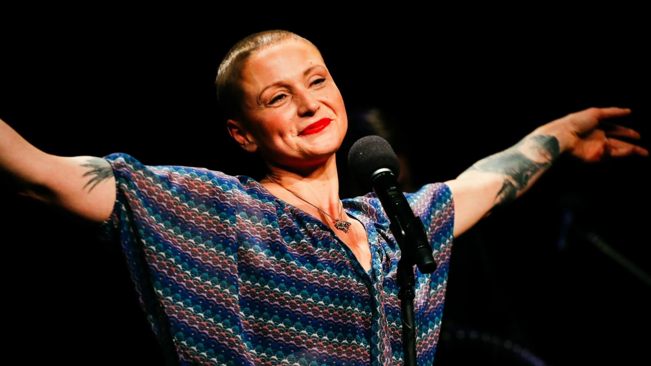 Zrobiona "w Hopkinsa"