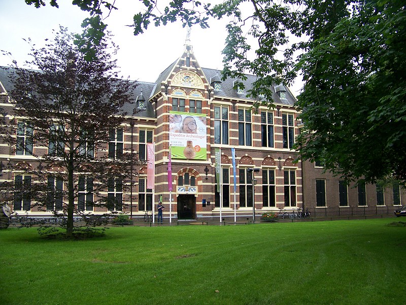 Drents Museum w Assen, Holandia