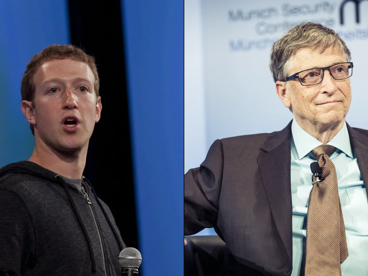 There will be Zuckerberg, Gates, Altman. 1  large  absentee from the gathering  with Trump